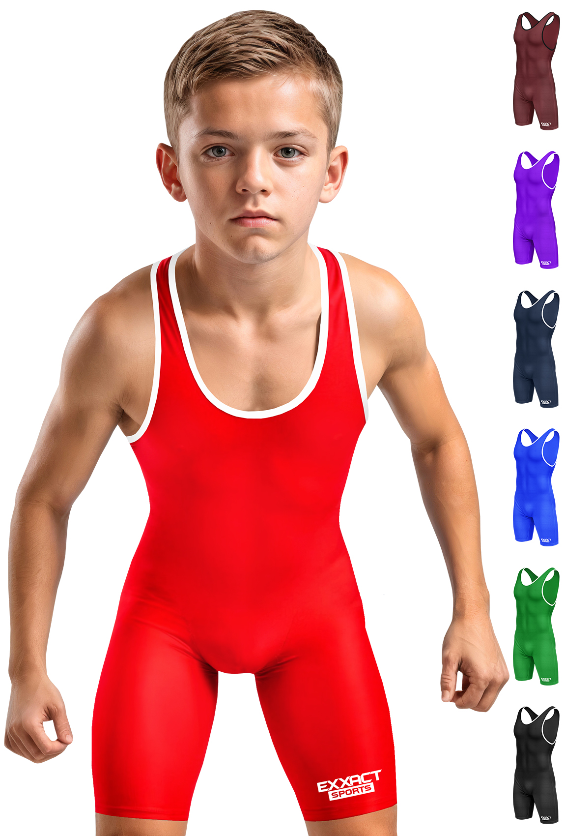 Youth Wrestling singlets