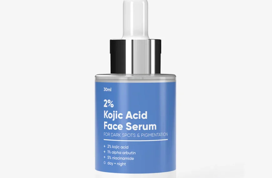 Kojic Acid Face Serum