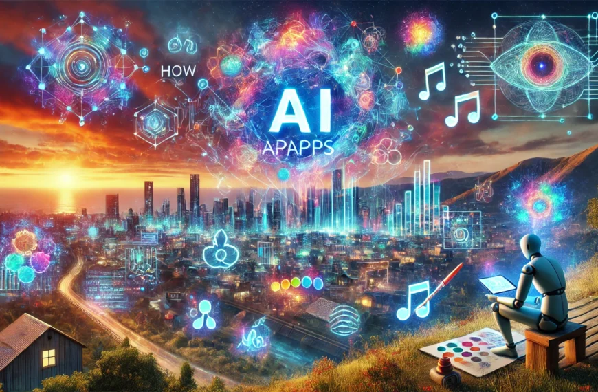 AI Apps Are Enhancing Human Creativity