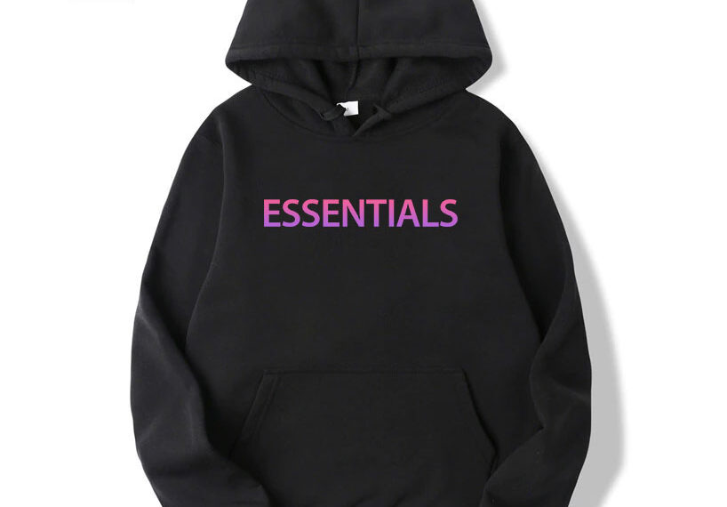 Essentials Gradient Basic Hoodie