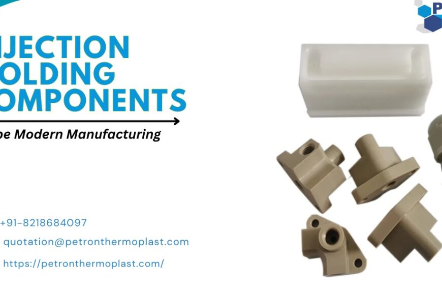 Injection Molding Components