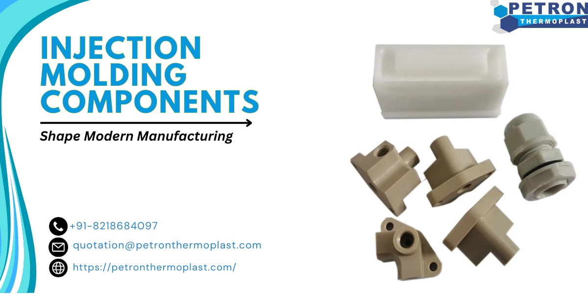 Injection Molding Components