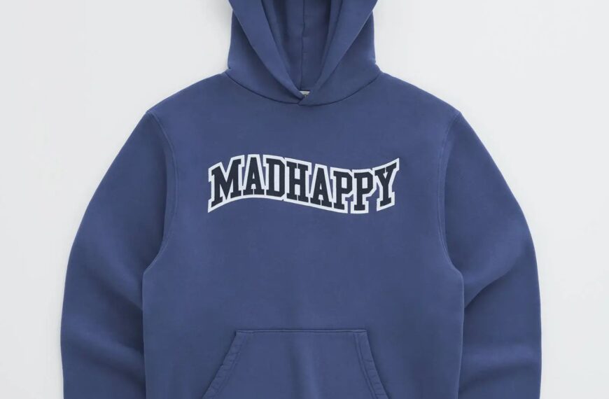 5 Unique Features of the Madhappy Hoodie You’ll Love"