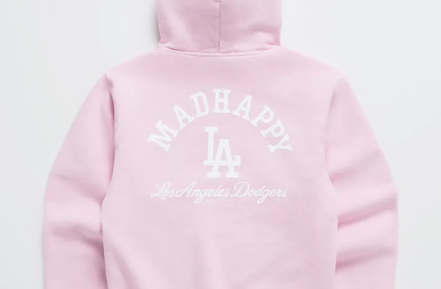 "How the Madhappy Hoodie Reflects Modern Streetwear"