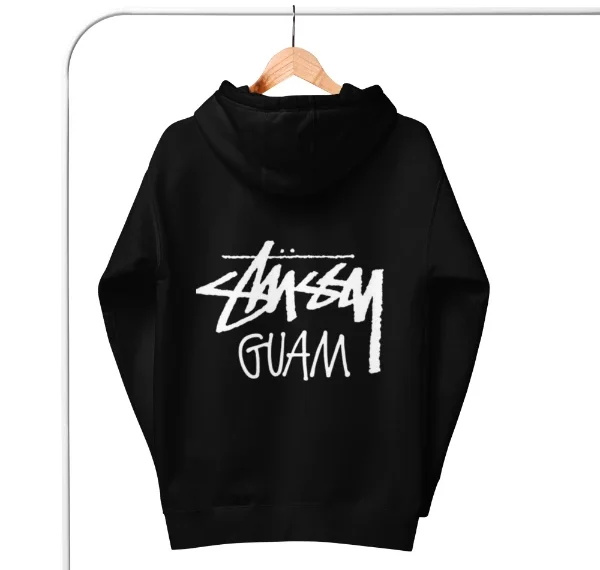 Here's What You Need to Know The Stussy Hoodie