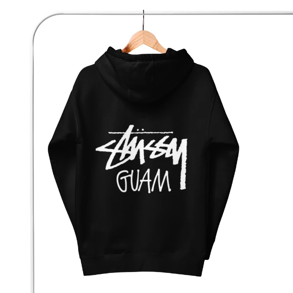 Here's What You Need to Know The Stussy Hoodie