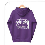 Stussy Honolulu Hoodie in Various Colors