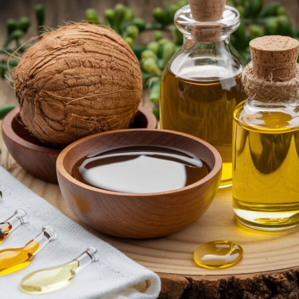 Best Oils to Support Healthy Hair and Scalp