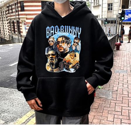 Bad Bunny's Fashion Collaborations and Iconic Collections