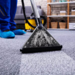 carpet cleaning