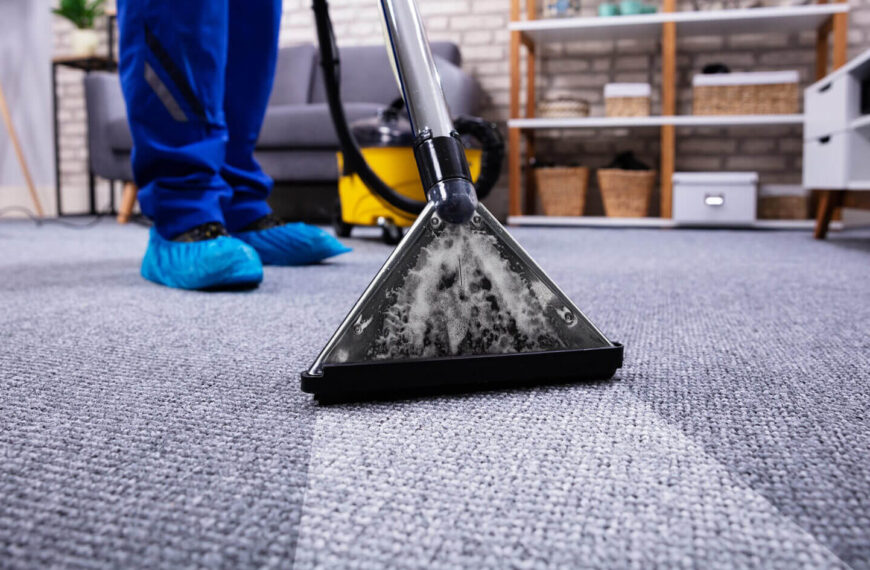 carpet cleaning