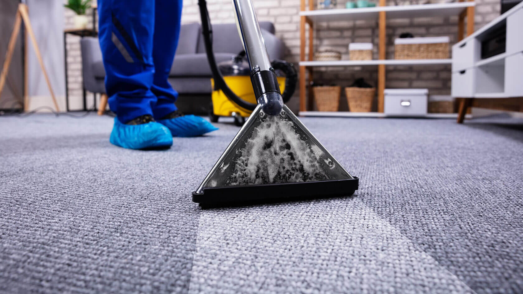 carpet cleaning