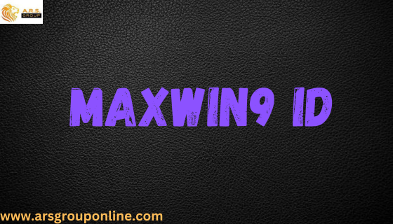 Maxwin9 ID